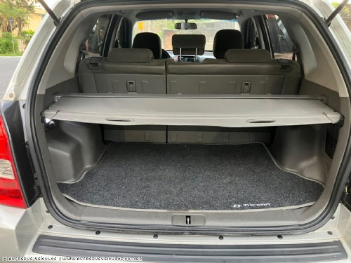 Hyundai TUCSON GLS 2.0 2011/2012